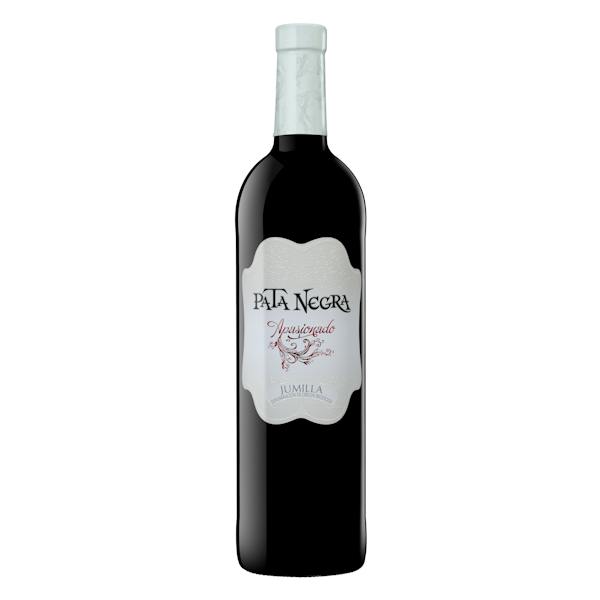 Vino tinto Apasionado Pata Negra DO Jumilla