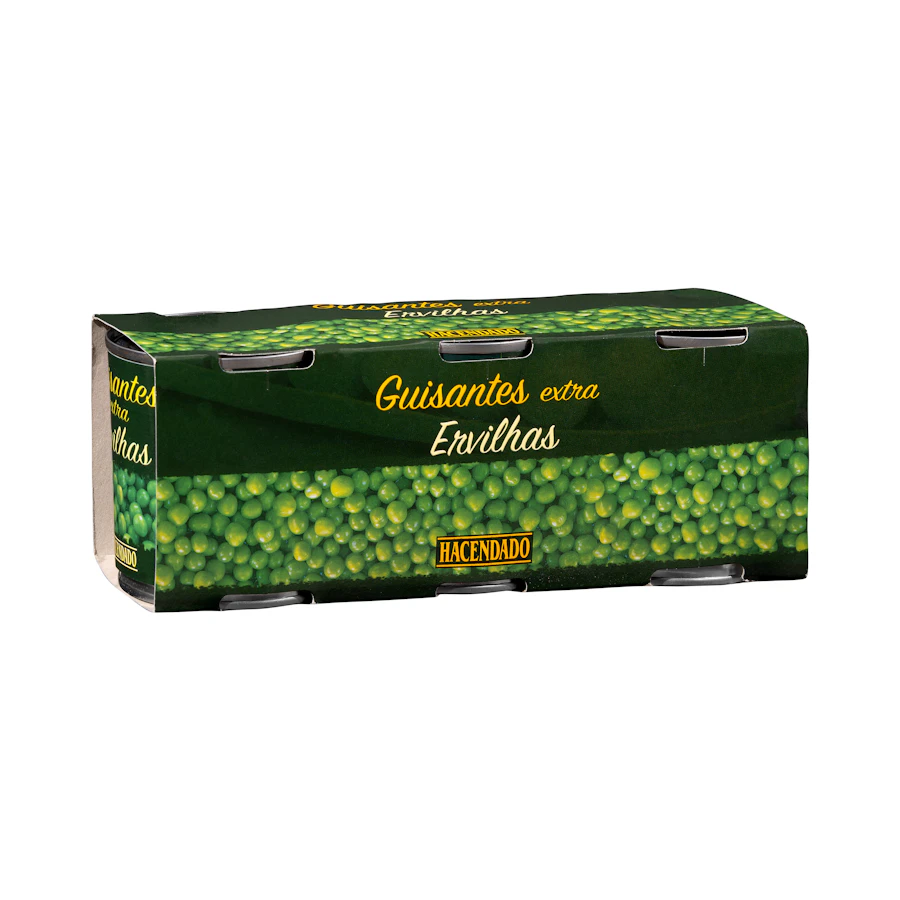 Guisantes extra Hacendado – Mercadona – صورة المنتج