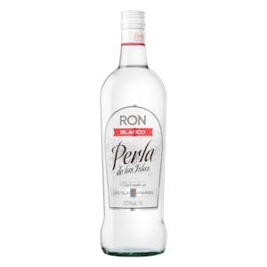 Ron blanco Perla de las Islas