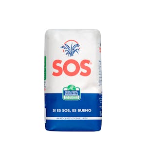 Round rice SOS