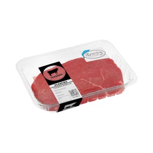 Filetes cadera babilla de ternera para plancha
