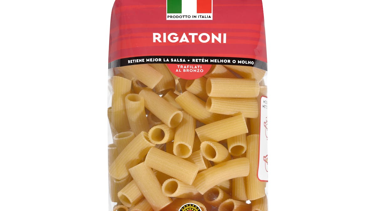 Pasta rigatoni Armando