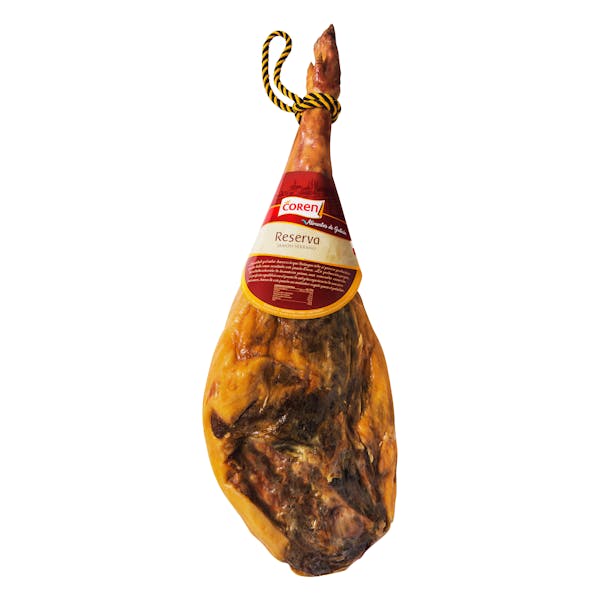 Jamón serrano reserva Coren