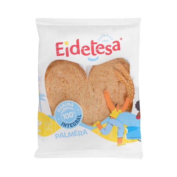 Palmera Eidetesa Línea