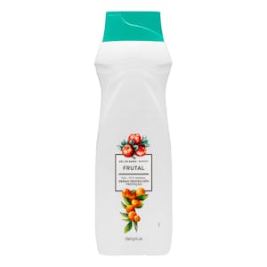 Gel de baño frutal Deliplus piel normal