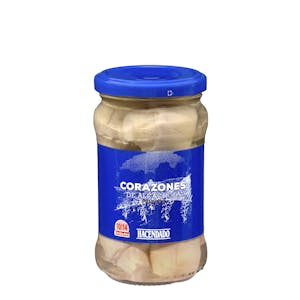 Corazones de alcachofa Hacendado
