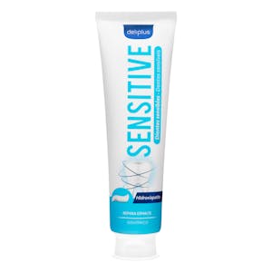 Dentífrico Sensitive Deliplus con hidroxiapatita
