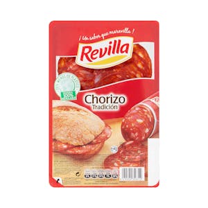 Chorizo lonchas Revilla