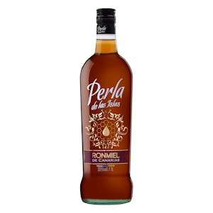 Licor ronmiel Perla de las Islas