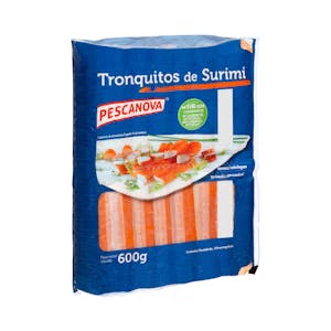 Tronquitos de surimi Pescanova ultracongelados