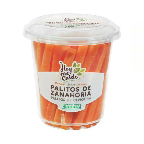 Imagen de Palitos de zanahoria