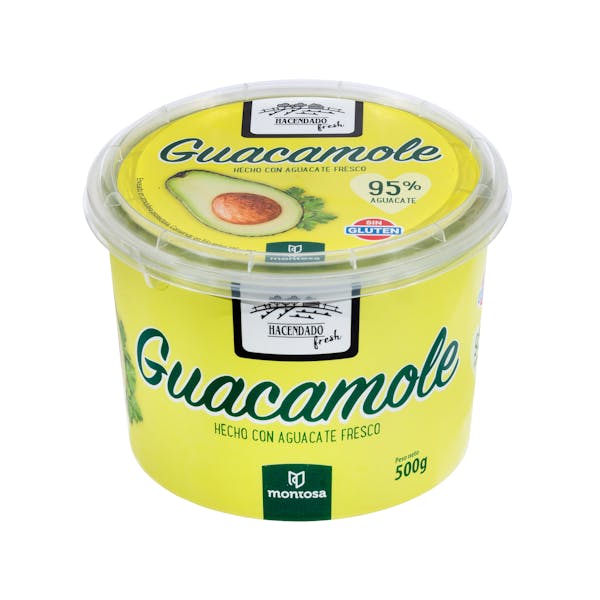 Guacamole Hacendado