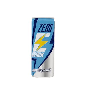 Bebida energética Energy Drink Zero Hacendado