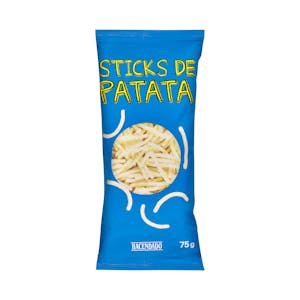 Potato sticks Hacendado