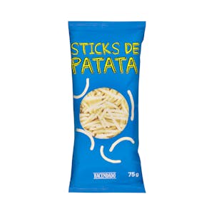 Sticks de patata Hacendado