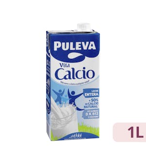  Leche con Calcio Entera Puleva