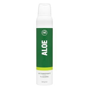 Aloe antiperspirant deodorant Deliplus