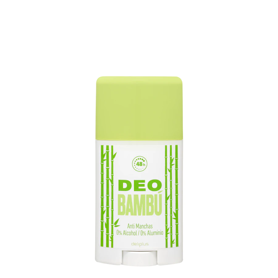 Desodorante stick Deo Bambú Deliplus antimanchas – Mercadona – صورة المنتج