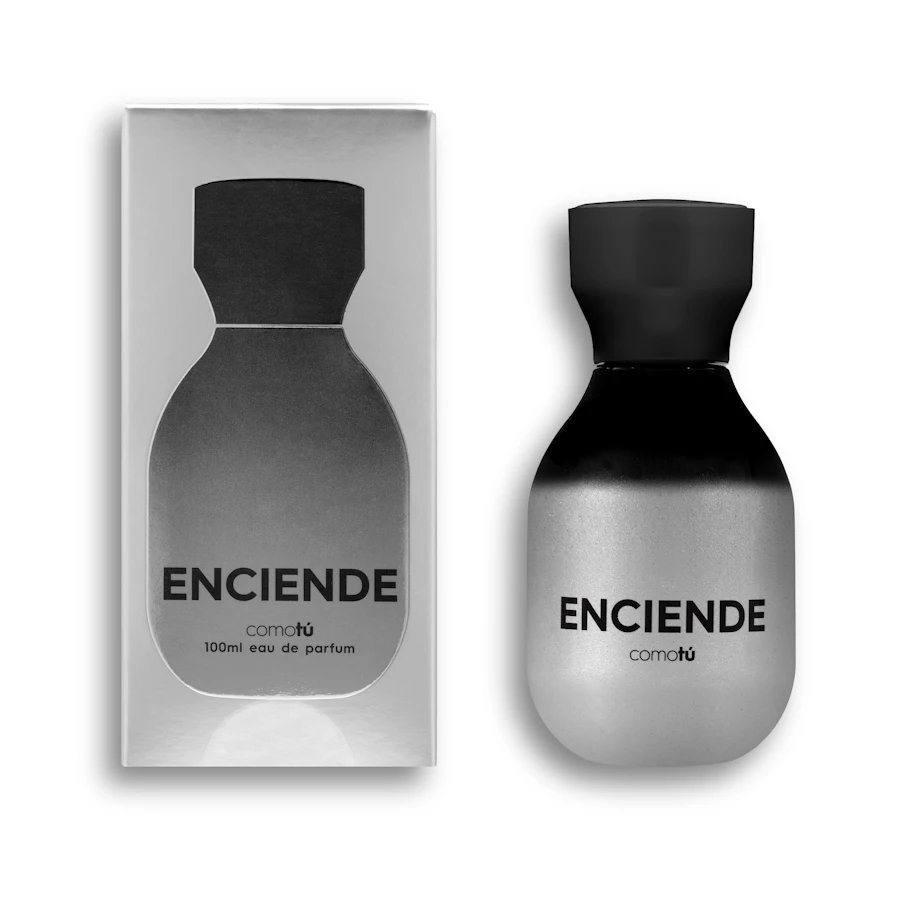 Eau de parfum hombre Como Tú Enciende – Mercadona – صورة المنتج