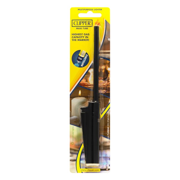 Encendedor cocina largo Clipper recargable