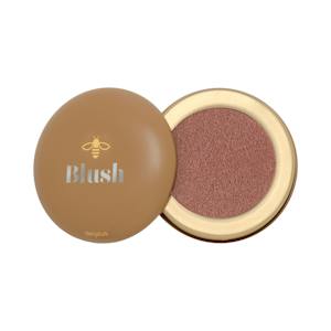 Caramel Kiss matte compact Blush chocolate brown Deliplus