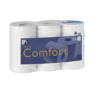 Papel higiénico Comfort Bosque Verde