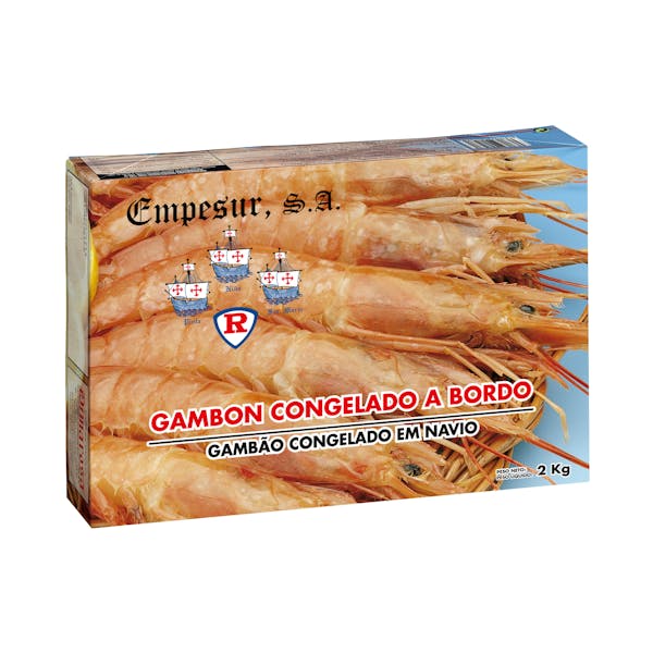 Imagen de Gambón grande congelado