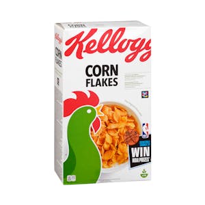 Cereales copos de maíz Corn Flakes Kellogg's