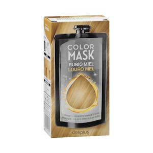 Honey blonde Color Mask hair mask