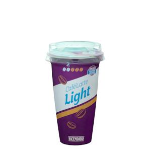 Café con leche light sin lactosa Hacendado