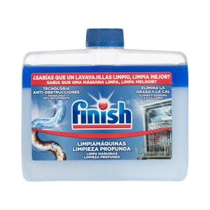 Limpiamáquinas lavavajillas Finish líquido