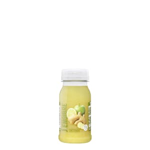 Ginger, apple and lemon shot Hacendado