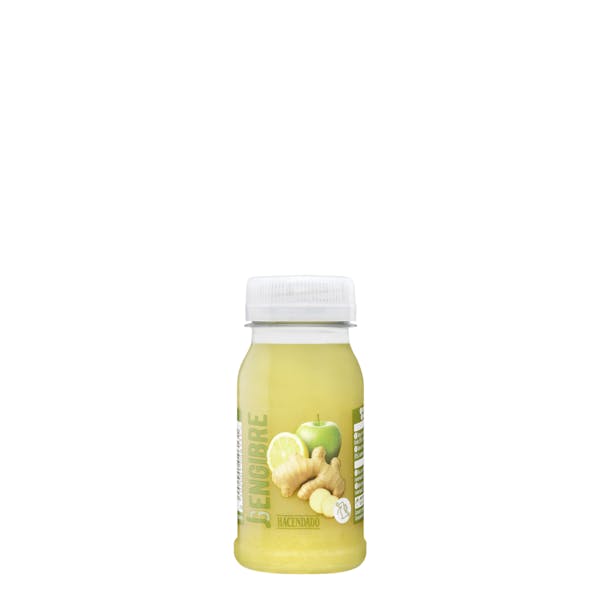 Imagen de Shot jengibre, manzana y limón Hacendado