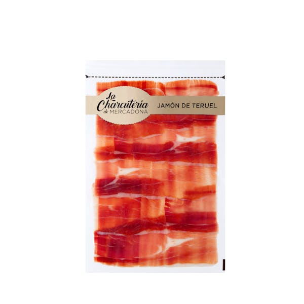 Imagen de Jamón de Teruel cortado a tapas
