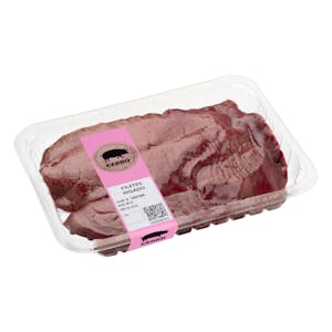 Filetes Hígado de Cerdo 0.45 KG