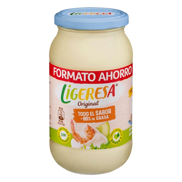 Salsa Original Ligeresa