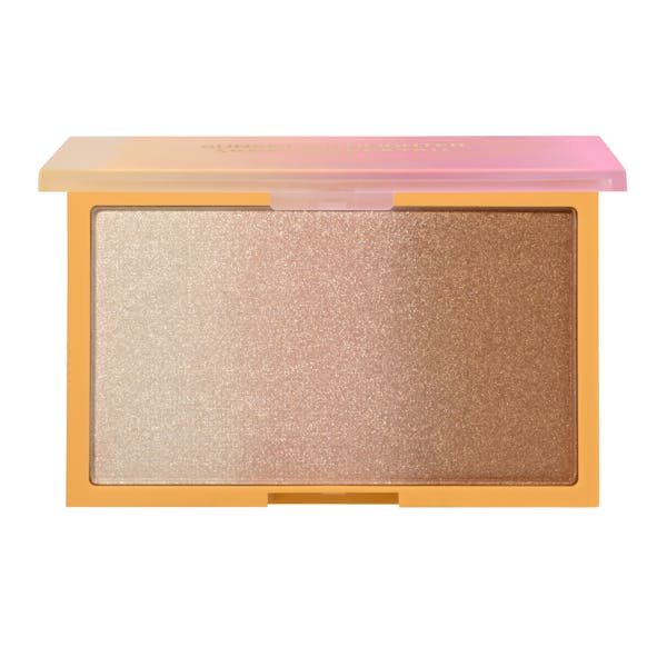 Iluminador facial compacto Summer Cocktail Deliplus Sunset Highlighter
