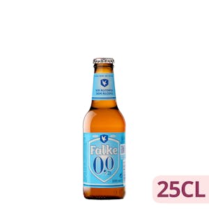 Cerveza 0,0% sin alcohol Falke