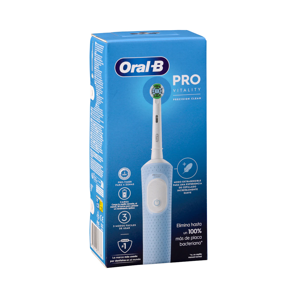 Cepillo dental Eléctrico Oral-B Vitality Pro Precision Clean – Mercadona – صورة إعلانية للمنتج