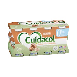 Bebida láctea sabor avena y nueces Cuidacol 0% azúcares añadidos