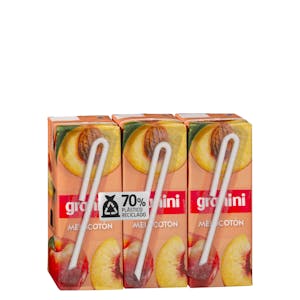 Néctar de melocotón Granini