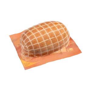 Roti de pollo relleno de jamón y queso Hacendado
