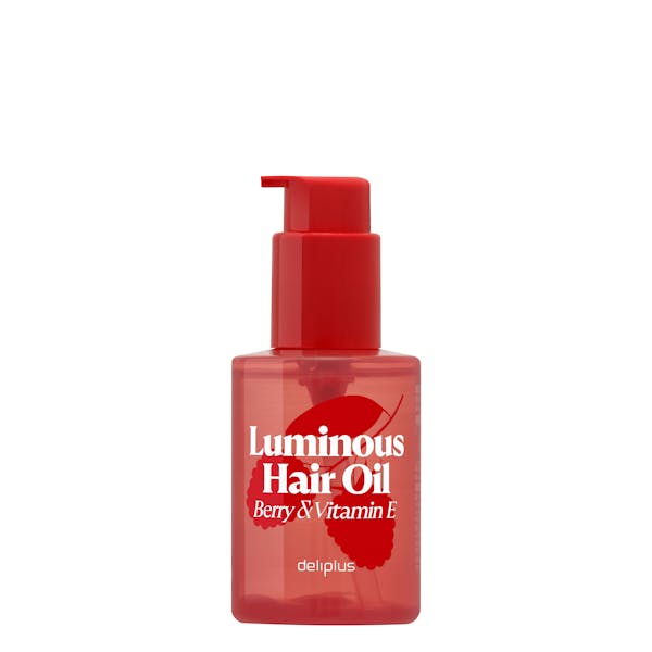 Imagen de Aceite capilar Luminous Berry & Vitamin E Deliplus