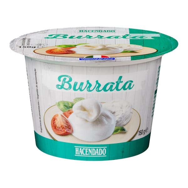 Imagen de Burrata fresca Hacendado