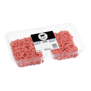 Preparado de carne picada vacuno