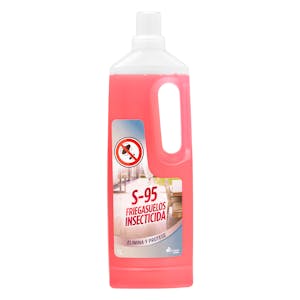 Friegasuelos Insecticida Krisul líquido