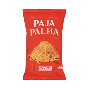 Patatas fritas paja Hacendado