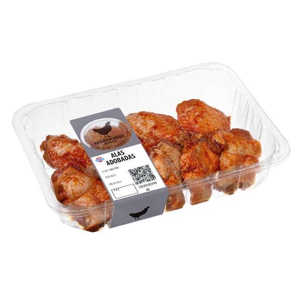 Imagen de Alas de pollo adobadas
