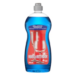 Abrillantador Lavavajillas Líquido Bosque Verde 0.75 L