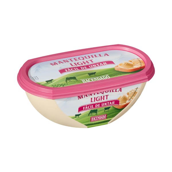Imagen de Mantequilla light Hacendado